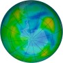 Antarctic Ozone 1982-05-12